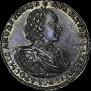 1 rouble 1721 year