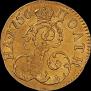Poltina 1756 year