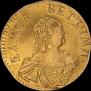 Poltina 1756 year