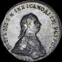 1 rouble 1762 year