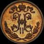 1/2 kopeck 1900 year