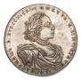 2 рубля 1722 года