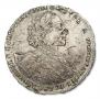 1 rouble 1723 year