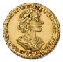 2 roubles 1724 year