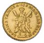 2 roubles 1724 year