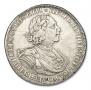 1 рубль 1724 года