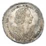 1 rouble 1725 year