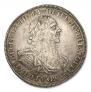 1 рубль 1725 года