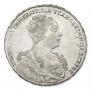 1 rouble 1727 year