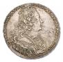 1 rouble 1727 year