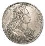 1 rouble 1727 year