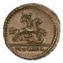 1 kopeck 1728 year