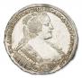 Poltina 1733 year