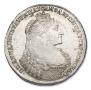 1 rouble 1737 year