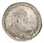 1 рубль 1738 года