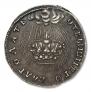 Token Coin 1742 year