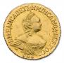 2 roubles 1756 year