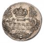 Grivennik 1756 year