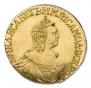1 rouble 1757 year