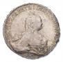 1 рубль 1760 года