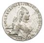 1 rouble 1764 year
