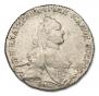 Poltina 1764 year