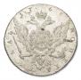 1 rouble 1768 year