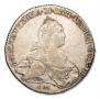 1 rouble 1772 year
