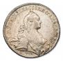 1 rouble 1773 year