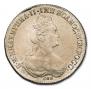 1 rouble 1782 year