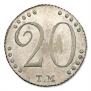 20 kopecks 1787 year