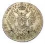 1 złoty 1818 year