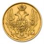 3 roubles - 20 złotych 1836 year
