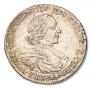1 рубль 1718 года
