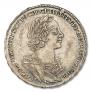 1 рубль 1724 года