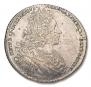 1 rouble 1727 year