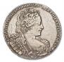 1 rouble 1731 year
