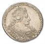 1 rouble 1732 year