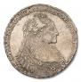 1 rouble 1735 year