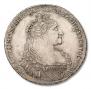 1 rouble 1737 year