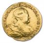 Token Coin 1739 year