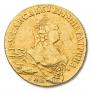 1 червонец 1757 года