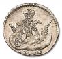 5 kopecks 1757 year