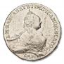 1 rouble 1759 year