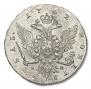 1 рубль 1762 года
