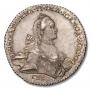1 rouble 1762 year