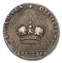 Token Coin 1762 year