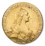 10 roubles 1766 year