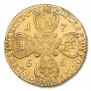 10 roubles 1766 year