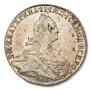 1 rouble 1775 year